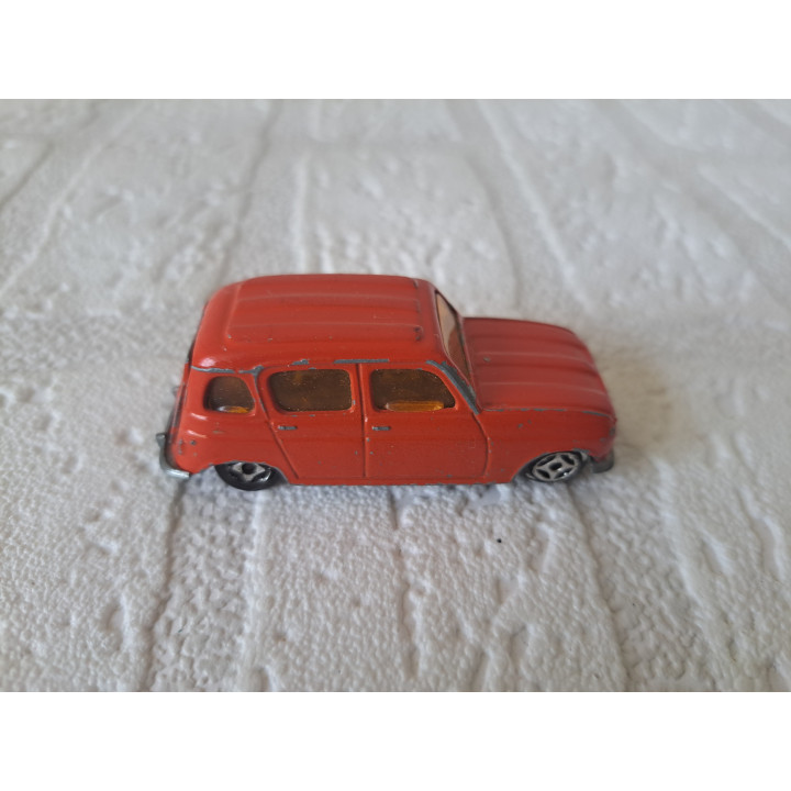 Renault 4L 1:61 Mini Jet Norev - modelauto