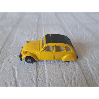 Citroen 2CV 1:55 Maisto Edocar