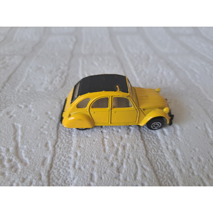 Citroen 2CV 1:55 Maisto Edocar - modelauto