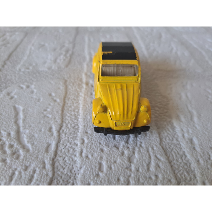 Citroen 2CV 1:55 Maisto Edocar - modelauto