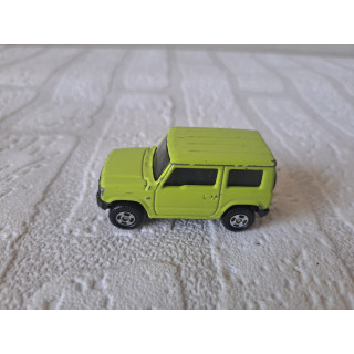 Suzuki Jimmy 2018 1:57 Tomica Tomy nr 14