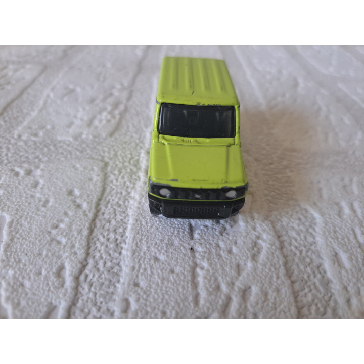 Suzuki Jimny 2018 1:57 Tomica Tomy nr 14 Modelauto