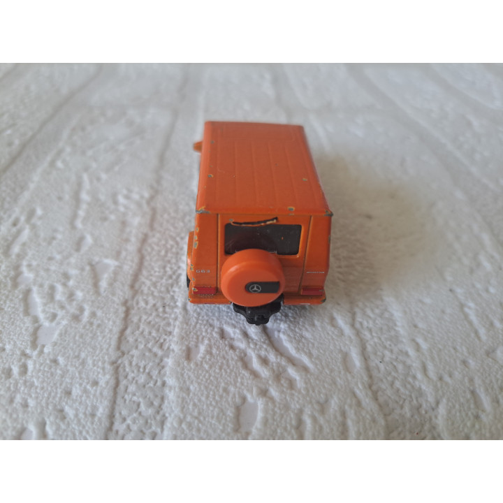 Mercedes AMG G 63 1:61 Majorette 250B - modelauto