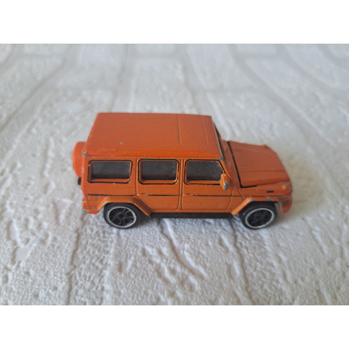 Mercedes AMG G 63 1:61 Majorette 250B - modelauto
