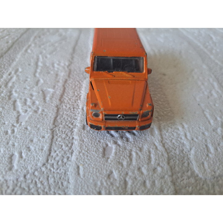 Mercedes AMG G 63 1:61 Majorette 250B - modelauto