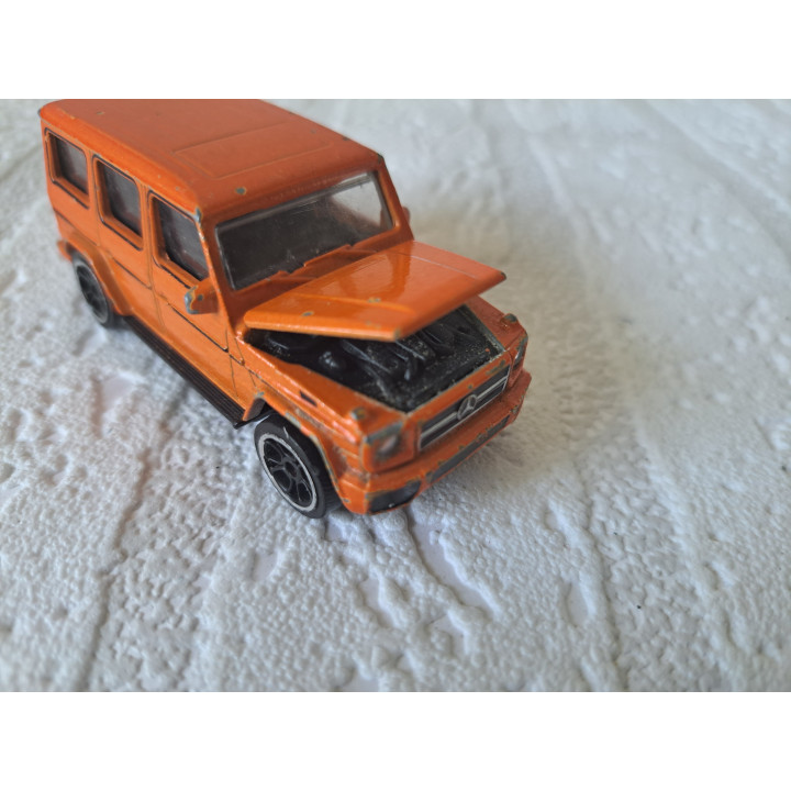Mercedes AMG G 63 1:61 Majorette 250B - modelauto
