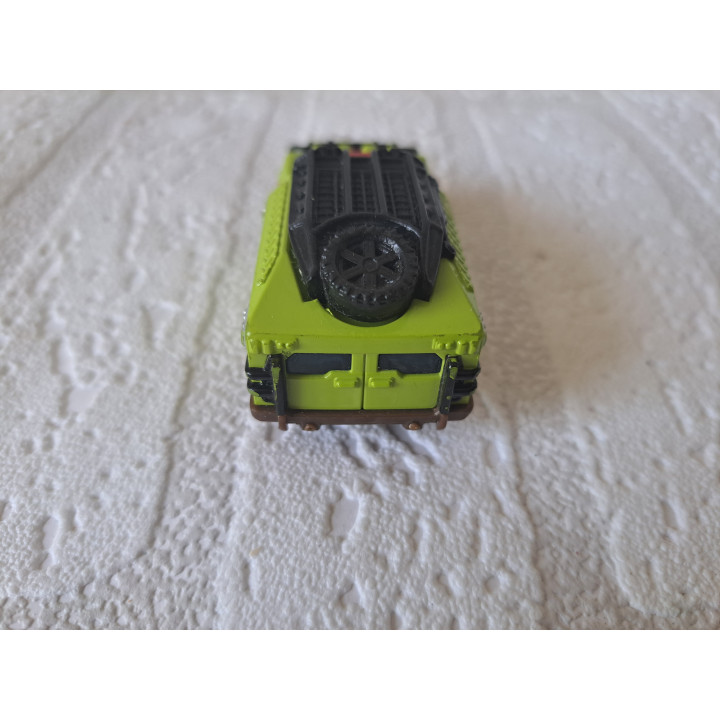 Autobot Ratchet Transformers Hasbro Figure 7x3x3cm