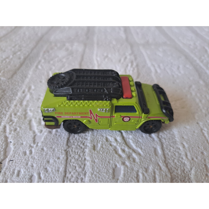 Autobot Ratchet Transformers Hasbro 7x3x3cm - Transformers