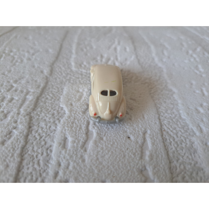 Volkswagen Kever splitwindow Ferrero 2015 FS235 4.3x1.1x1cm - modelauto