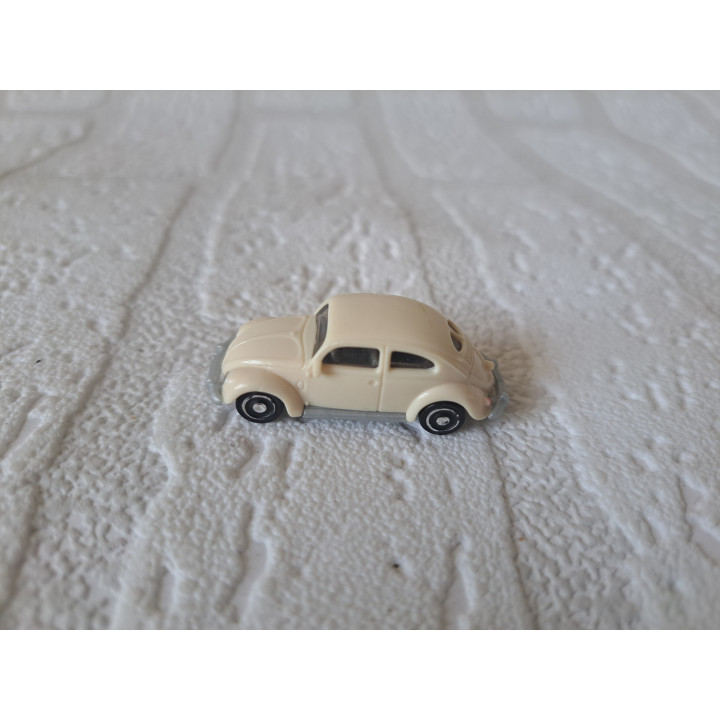 Volkswagen Kever splitwindow Ferrero 2015 FS235 4.3x1.1x1cm - modelauto