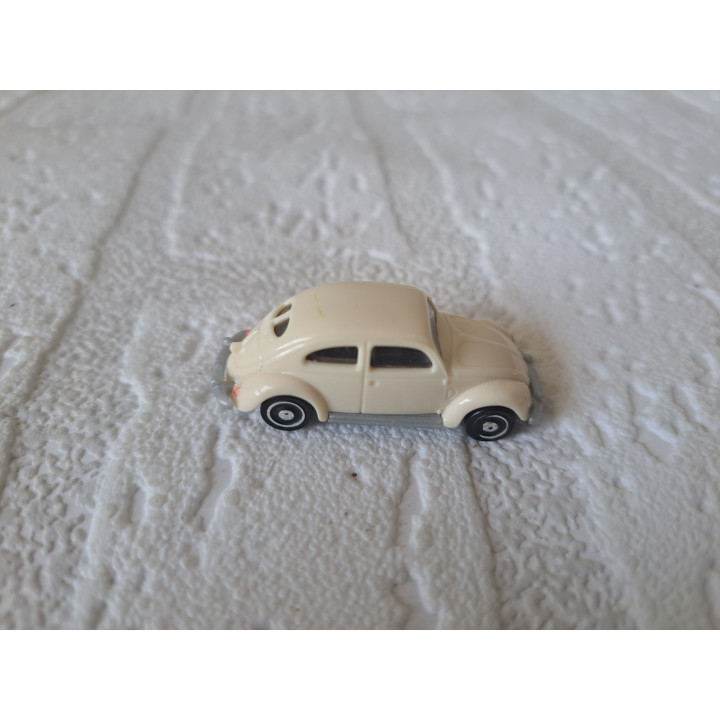 Volkswagen Kever splitwindow Ferrero 2015 FS235 4.3x1.1x1cm - modelauto