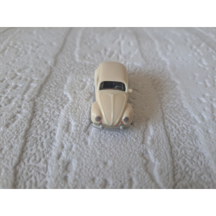 Volkswagen Beetle splitwindow Ferrero FS235 - scale model