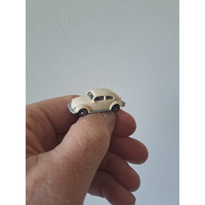 Volkswagen Kever splitwindow Ferrero 2015 FS235 4.3x1.1x1cm