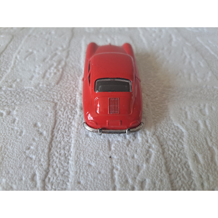Porsche 356A 1:52 Edocar 33 - modelauto