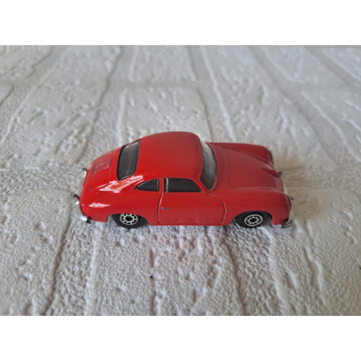 Porsche 356A 1:52 Edocar 33 - modelauto