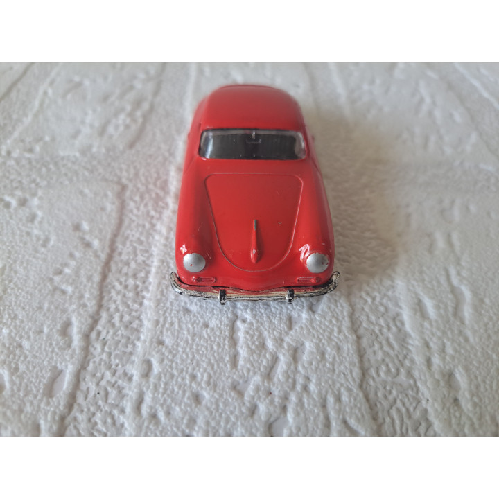 Porsche 356A 1:52 Edocar 33 - modelauto
