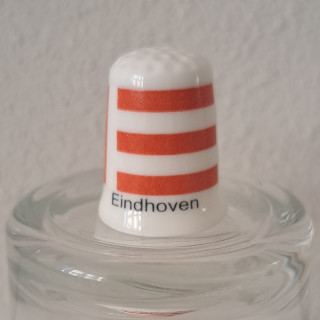 Eindhoven Nederlandse vlag vingerhoedje