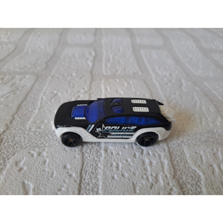 HW Pursuit 1:64 20 pack Hot Wheels 2016