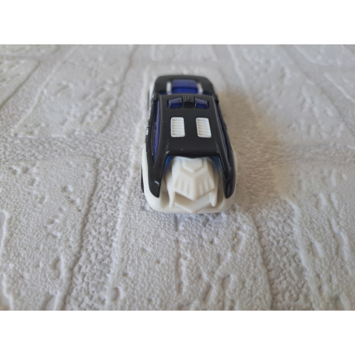 Volkswagen kever Herbie 1953 1:64 Hot Wheels 2014-191 - modelauto