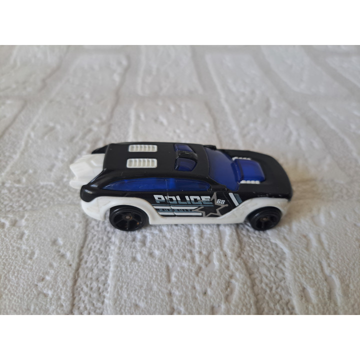 Volkswagen kever Herbie 1953 1:64 Hot Wheels 2014-191 - modelauto