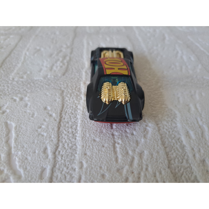 Night Shifter 1:64 Hot Wheels 2020-012 - modelauto