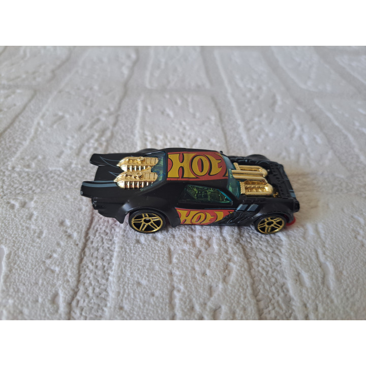 Night Shifter 1:64 Hot Wheels 2020-012 - modelauto