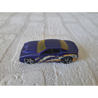 Rapid Transit 1:64 10 pack Hot Wheels 2008