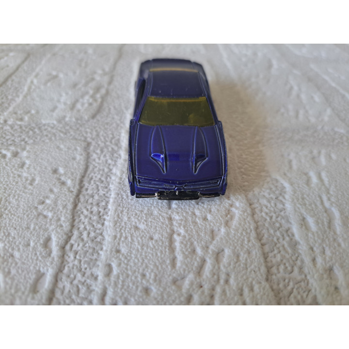 Rapid Transit 1:64 10 pack Hot Wheels 2008 - modelauto