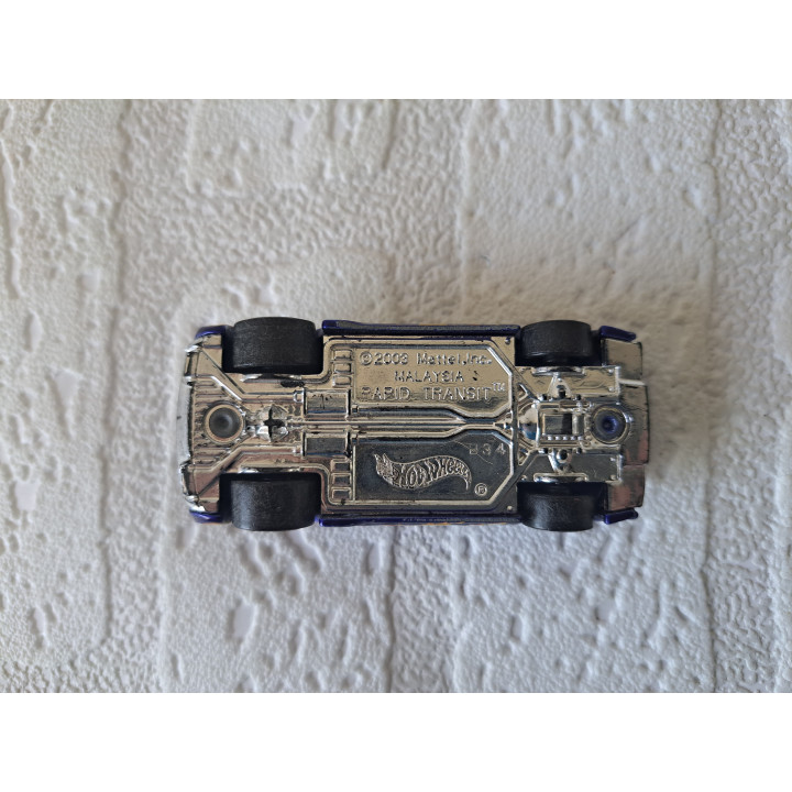 Rapid Transit 1:64 10 pack Hot Wheels 2008 - modelauto