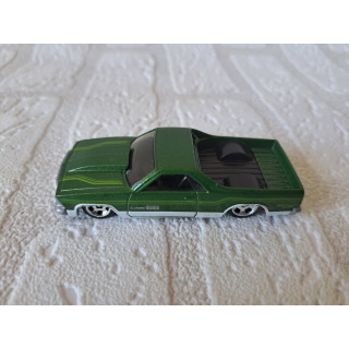 Chevrolet El Camino SS pick up 1980 Hot wheels 2025-026