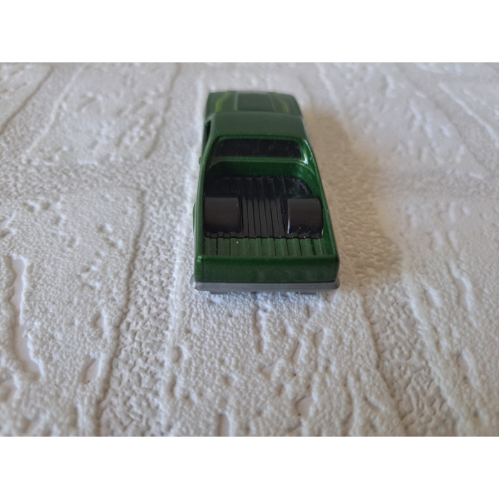 Chevrolet El Camino SS pick up 1980 Hot wheels 2025-026 - Verzamelmodelauto