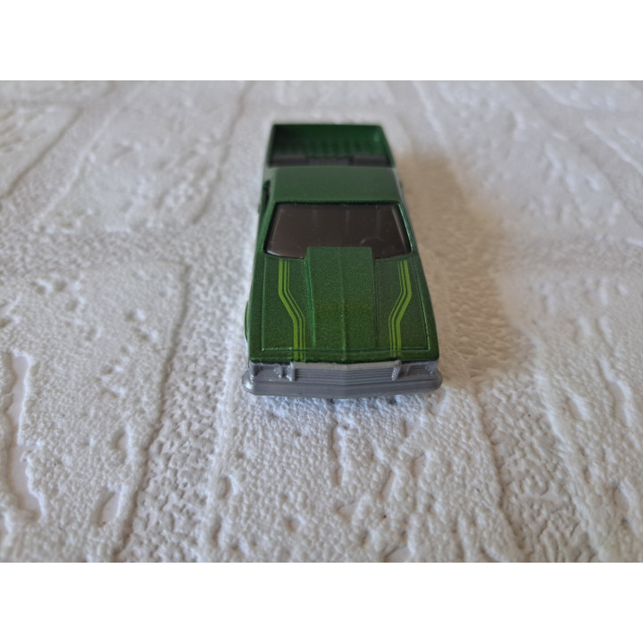 Chevrolet El Camino SS pick up 1980 Hot wheels 2025-026 - Verzamelmodelauto