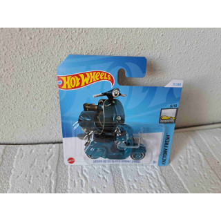 Vespa 90 SS Super sprinter 1966 Hot wheels 2024-071