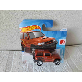 Mitsubishi Pajero Evolution HW J-Imports Hot wheels 2024-169