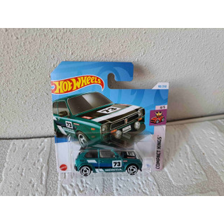 Honda Civic Custom 1973 Compact kings Hot wheels 2024-090