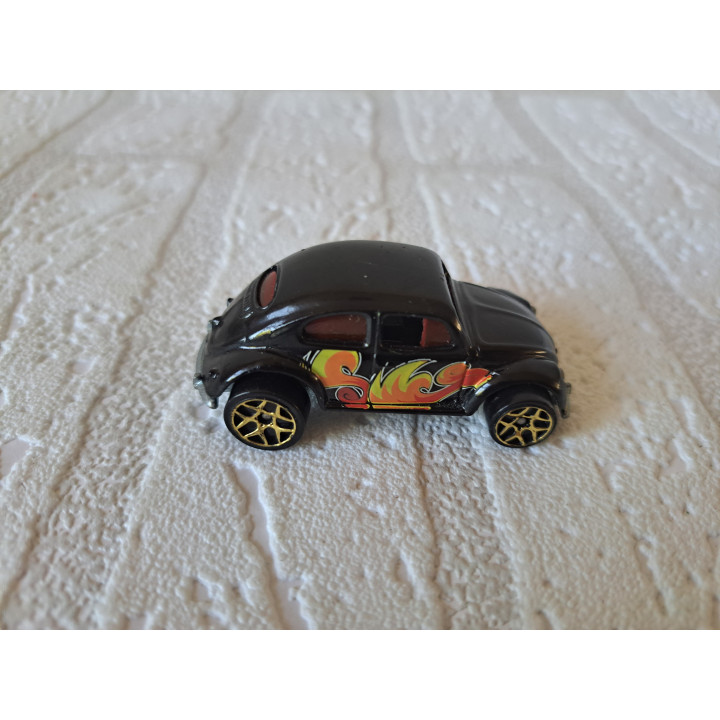 Volkswagen kever VW Bug 1953 1:64 Hot Wheels 2006-197 - modelauto