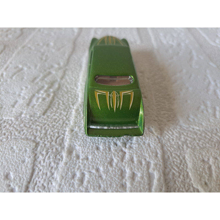 Mercury Coupe 1951 Hot Wheels Model Car Classic American