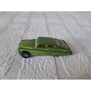 Mercury Coupe 1951 1:64 Hot wheels 2013-183