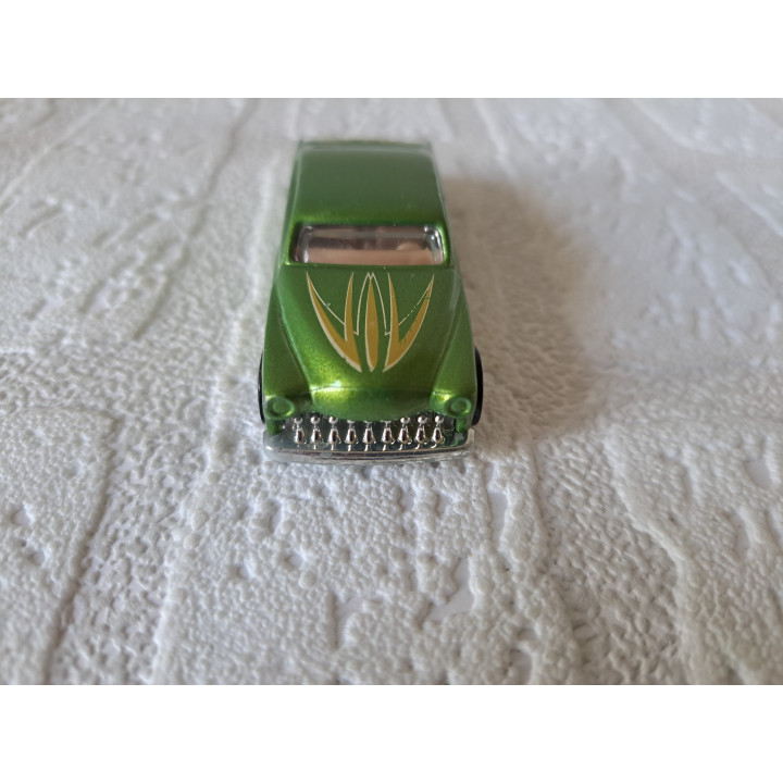 Mercury Coupe 1951 Hot Wheels Model Car Classic American