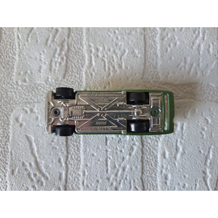 Mercury Coupe 1951 Hot Wheels Model Car Classic American