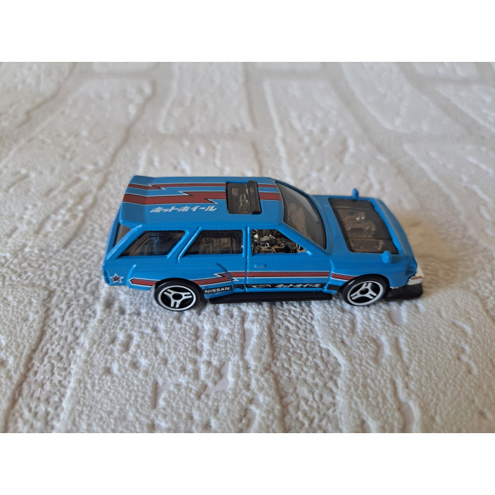Nissan Maxima Drift Car Hot wheels 2023-047 - Verzamelmodelauto