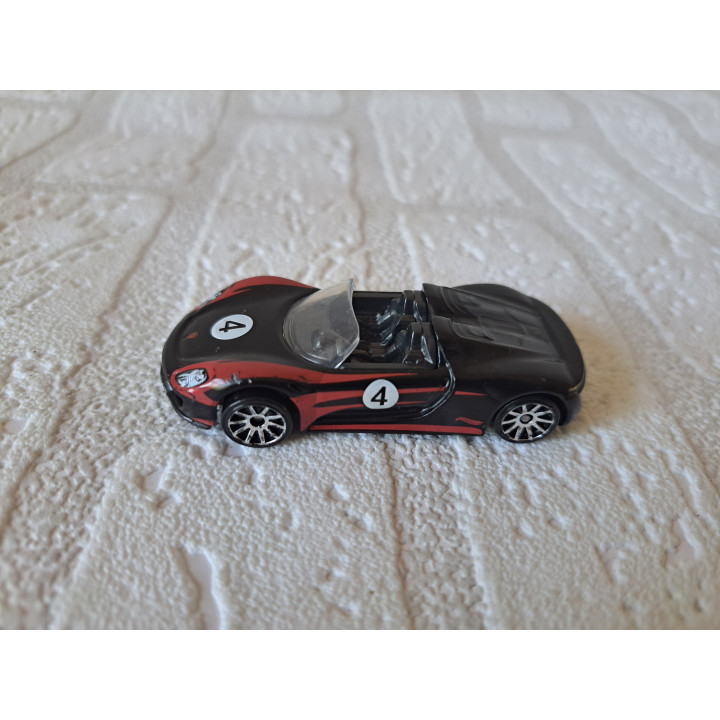 Porsche 918 Spyder 1:64 Hot Wheels 2019-094