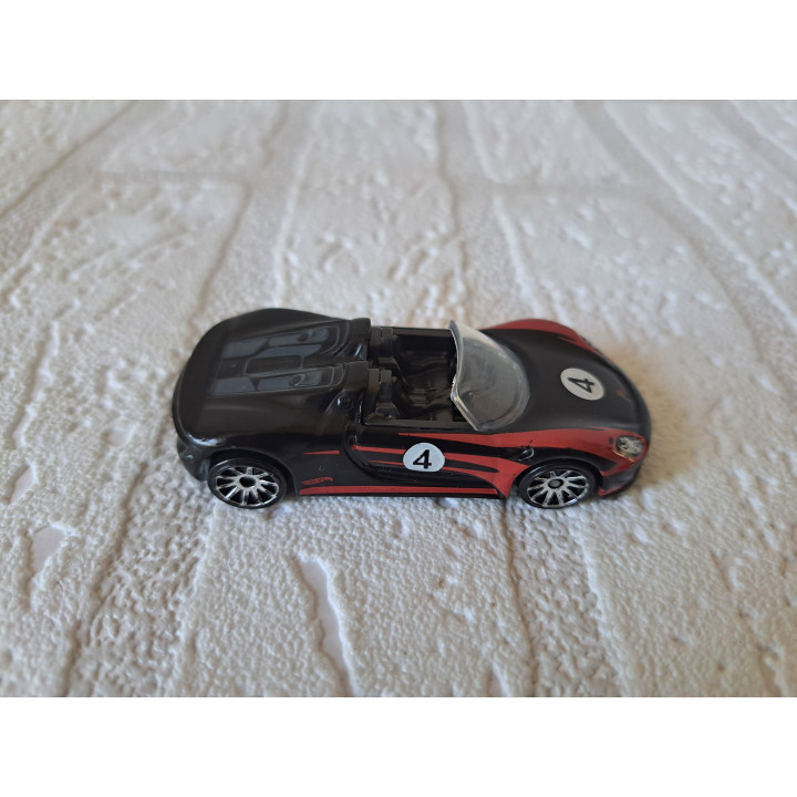 Porsche 918 Spyder 1:64 Hot Wheels 2019-094 - modelauto