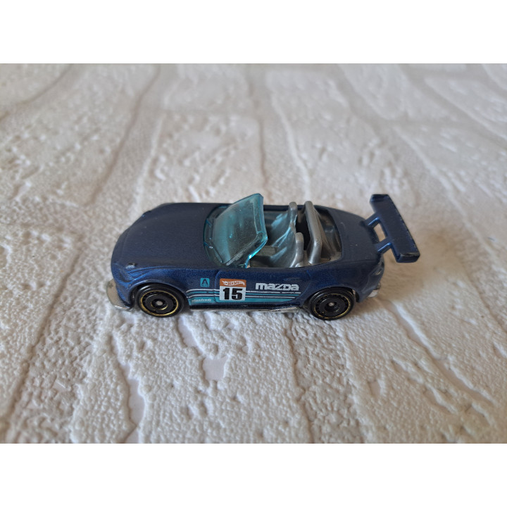 Mazda MX 5 Miata 2015 Hot wheels 5 pack 2019