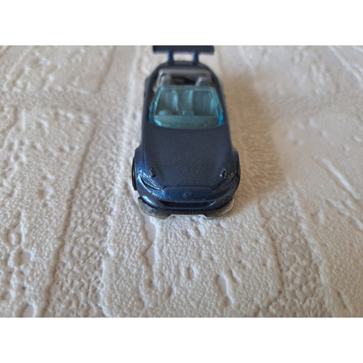 Mazda MX 5 Miata 2015 Hot Wheels Model Car Roadster