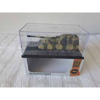 German WWII Jagdpanzer E100 1:72 Modelcollect