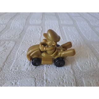Mario Kart 8 van kunststof Nintendo McDonalds 7.5x4x5.5cm