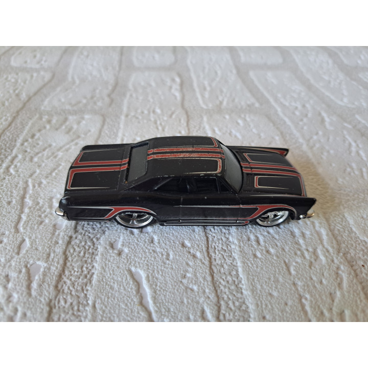 Buick Riviera 1965 1:50 Hot wheels custom classics - Verzamelmodelauto