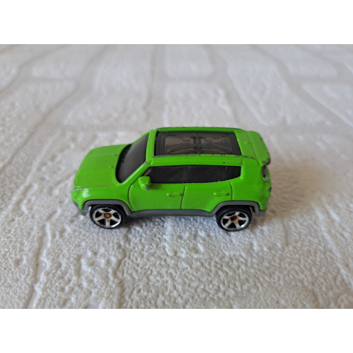 Jeep Renegade 2019 1:71 Matchbox MB1199 (2)