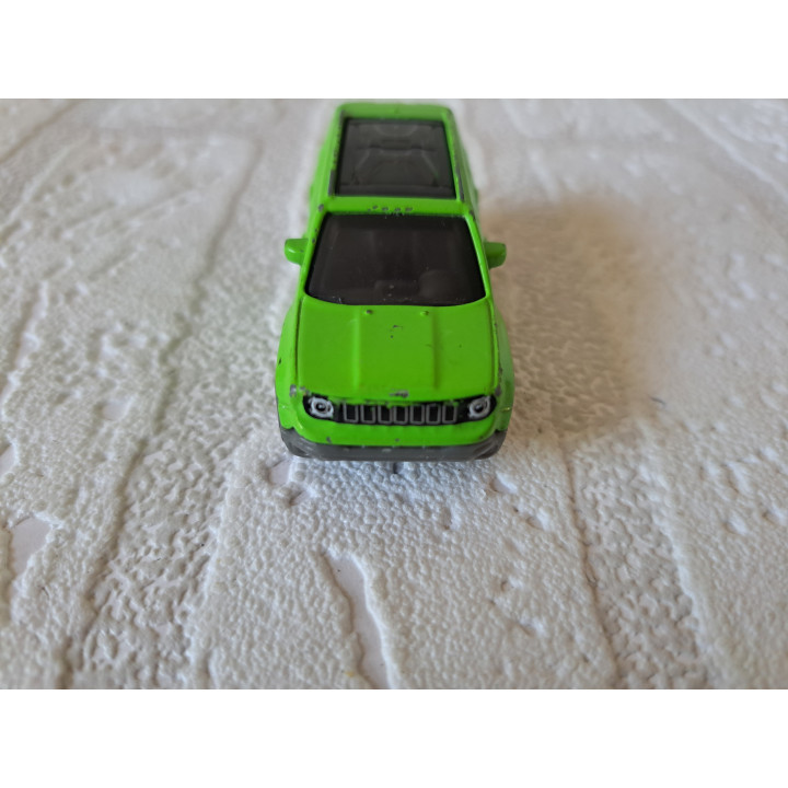 Jeep Renegade 2019 1:71 Matchbox MB1199 (2) - modelauto